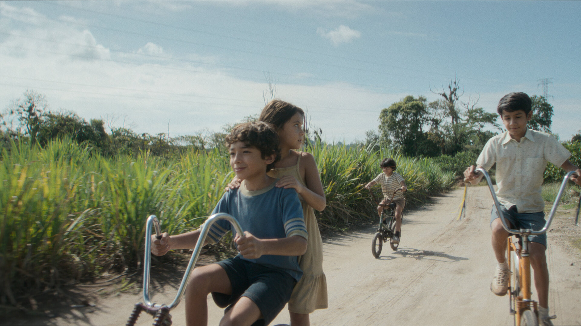 I'm Not Afraid