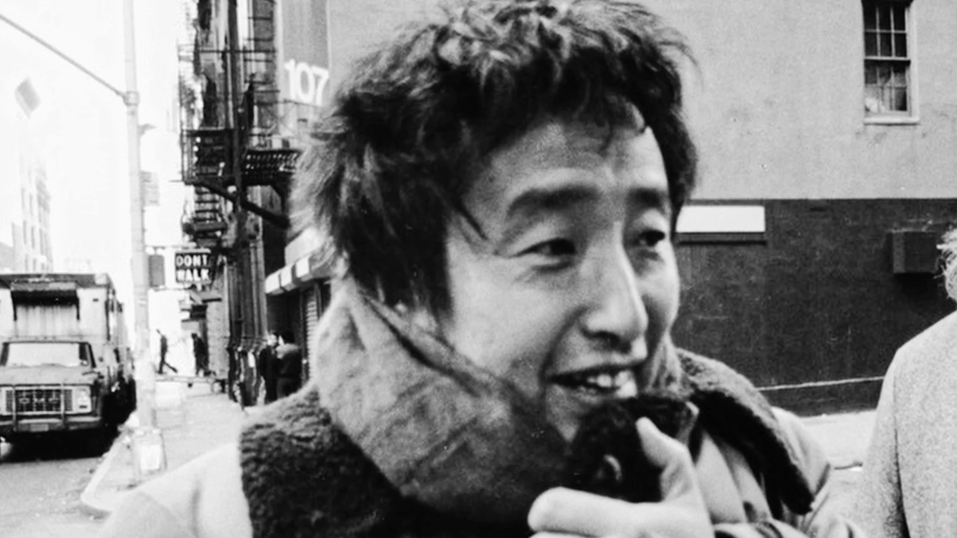 Nam June Paik: Moon Is the Oldest TV