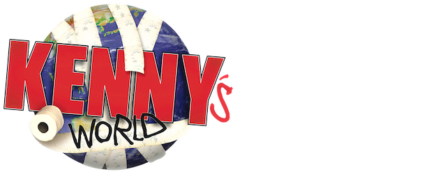 Kenny's World logo