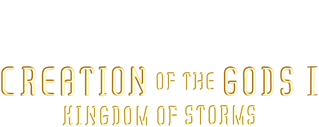 Creation of the Gods I: Kingdom of Storms logo