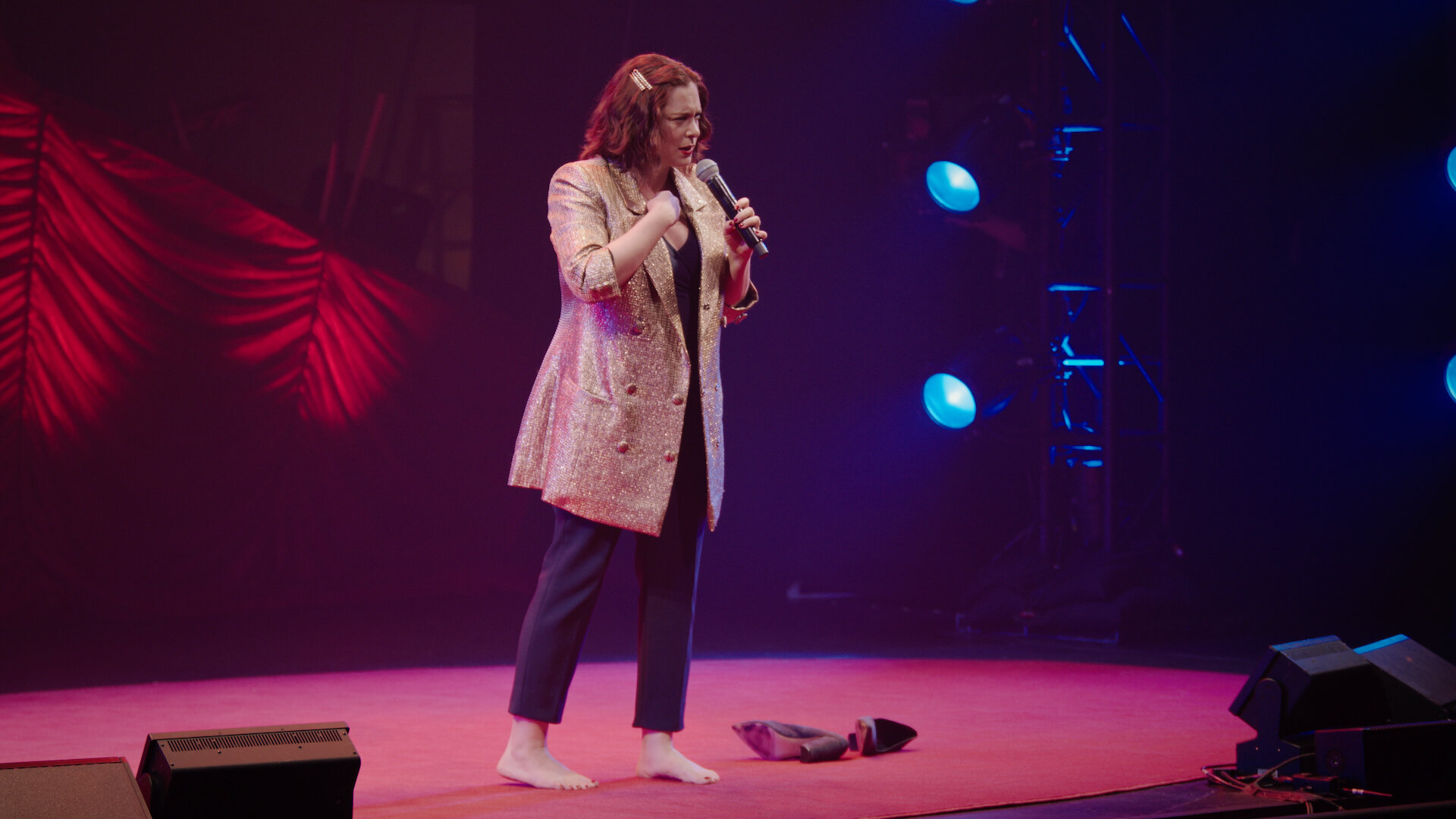 Rachel Bloom: Death, Let Me Do My Special