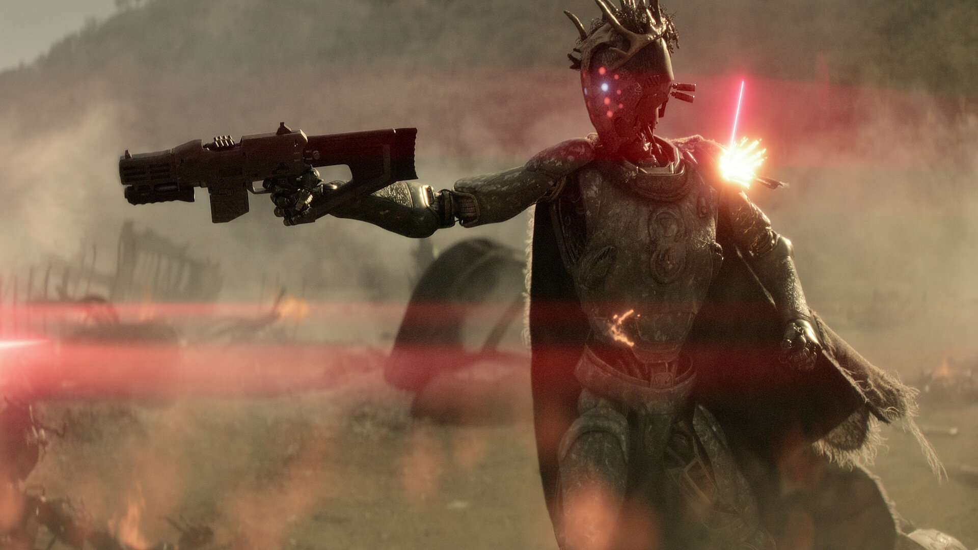 Rebel Moon — Part Two: Director’s Cut