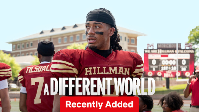 A Different World