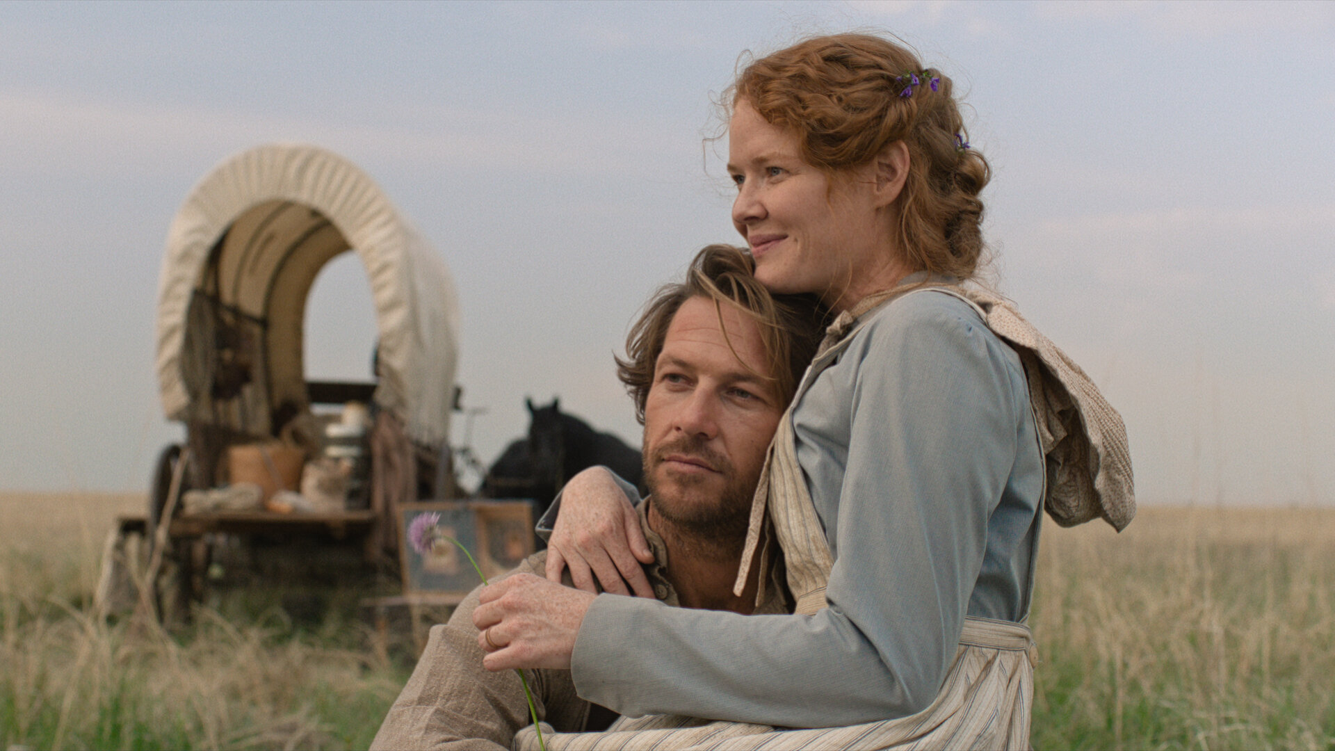 Little House on the Prairie