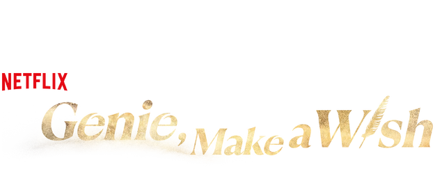 Genie, Make a Wish logo