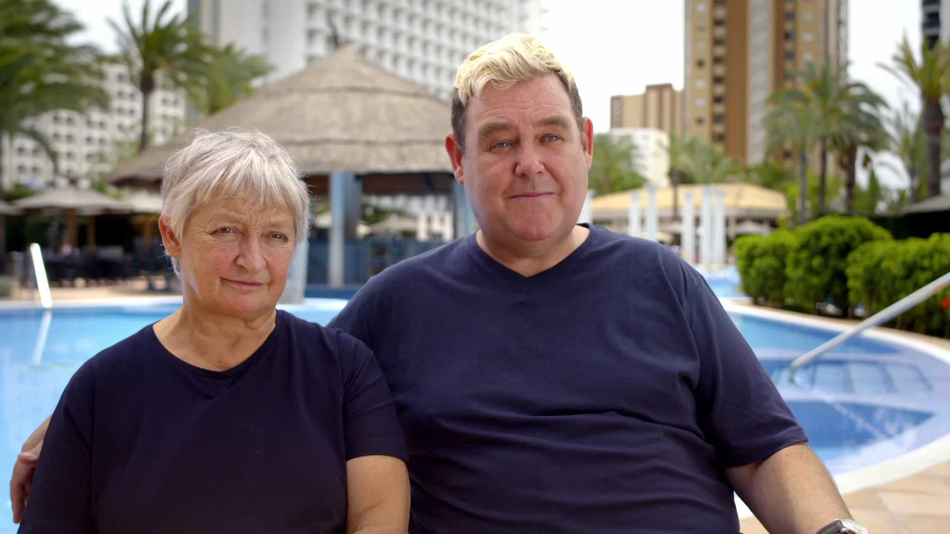 Benidorm: Ten Years on Holiday