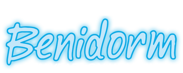 Benidorm: Ten Years on Holiday logo