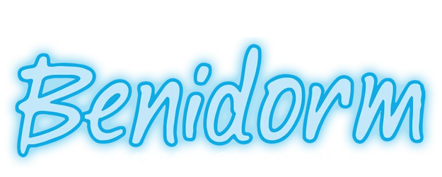 Benidorm: Ten Years on Holiday logo