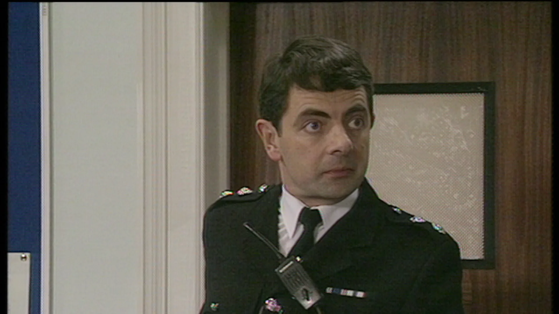 The Thin Blue Line