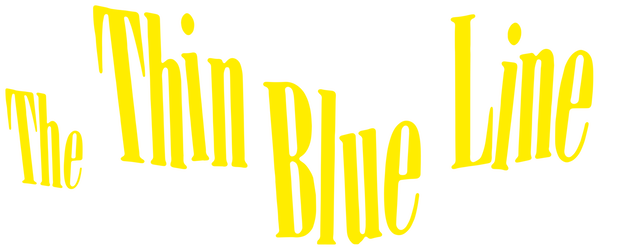 The Thin Blue Line logo