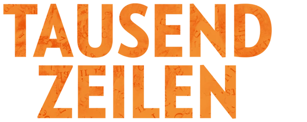 Tausend Zeilen logo