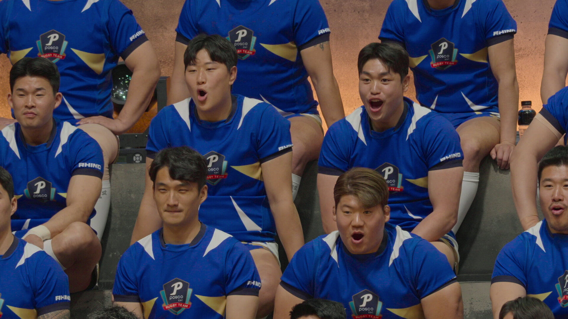 Rugged Rugby: Conquer or Die