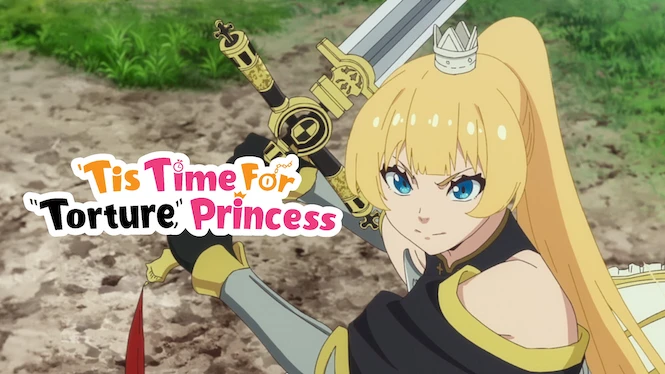Tis Time for "Torture," Princess
