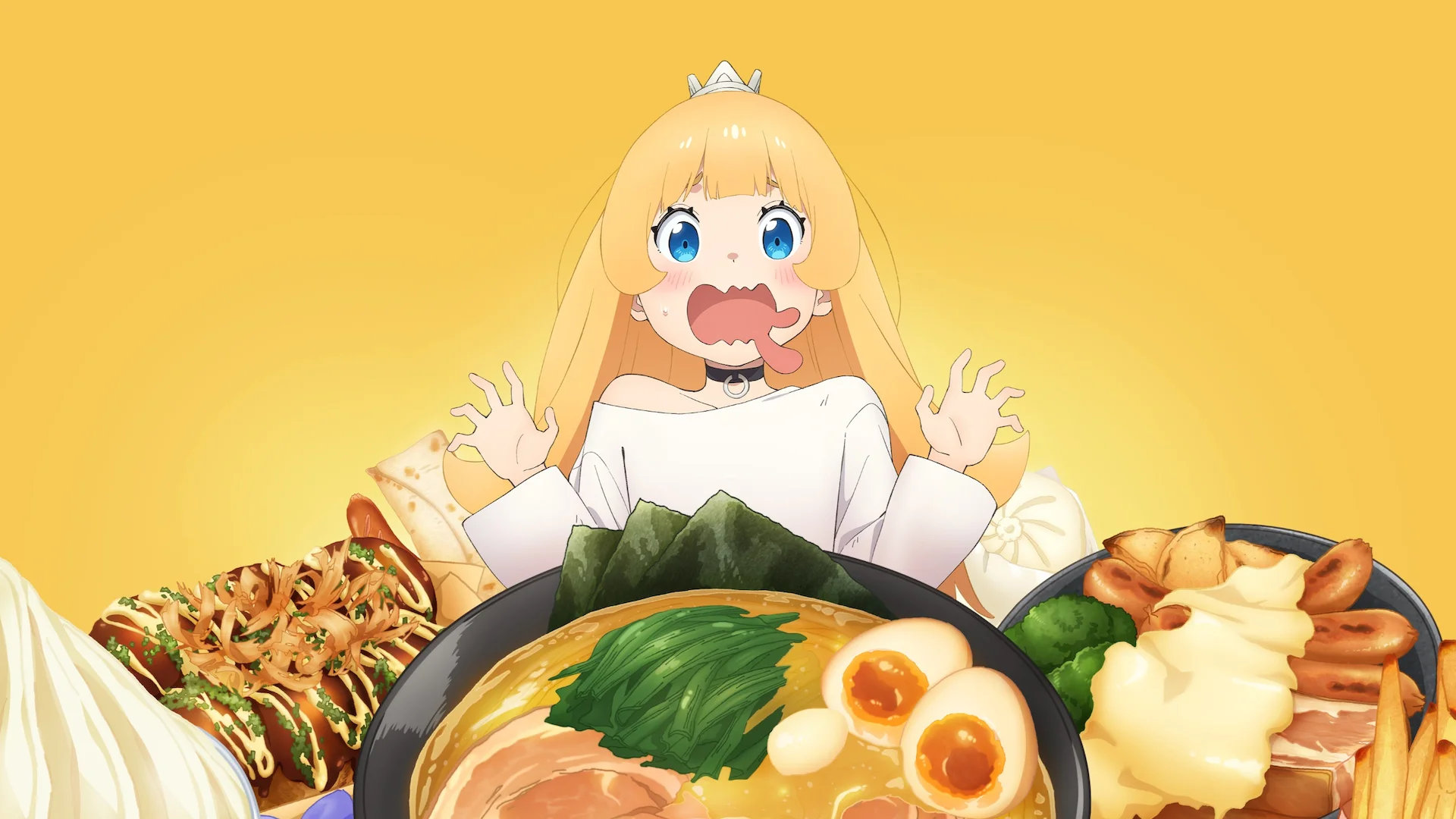 'Tis Time for "Torture, " Princess