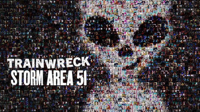 Trainwreck: Storm Area 51