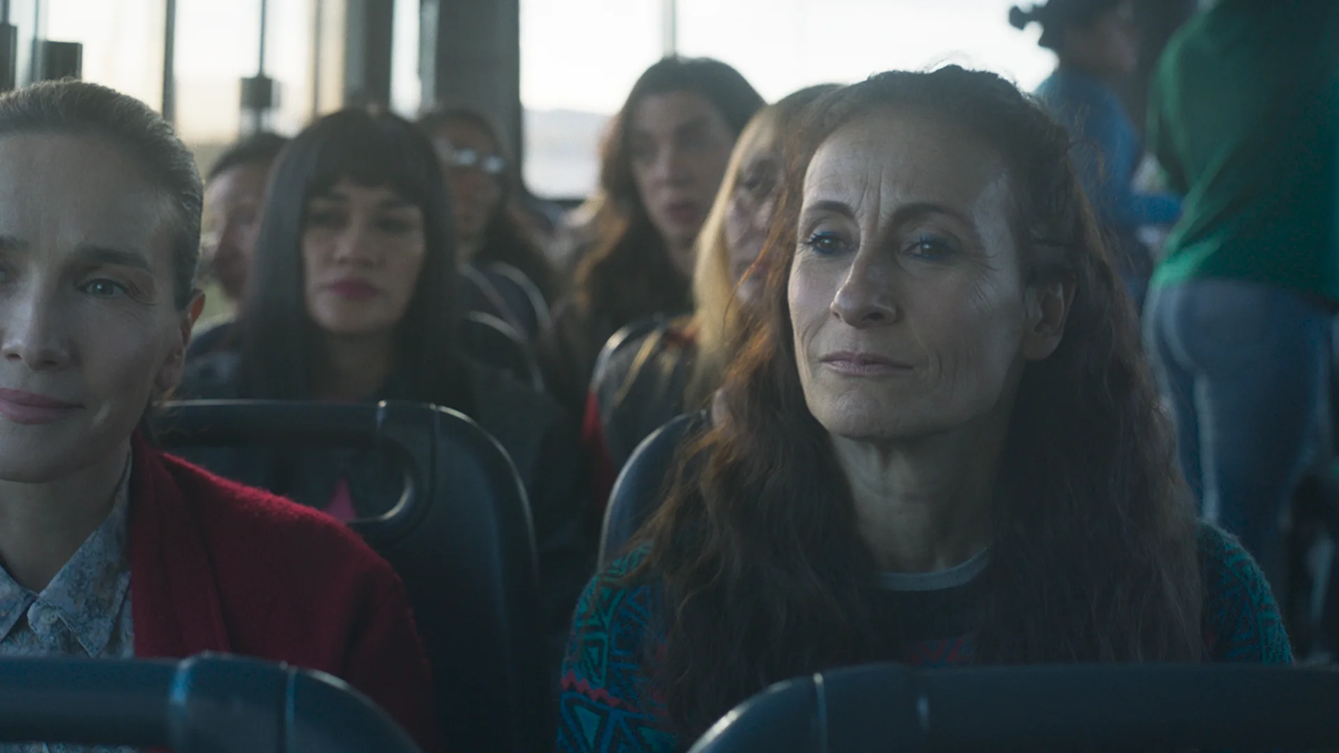 The Woman in the Line