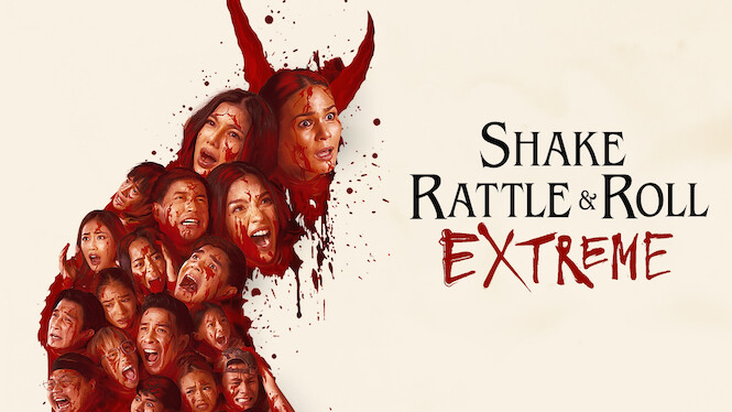 Shake, Rattle & Roll Extreme