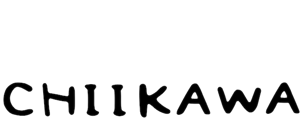 Chiikawa logo
