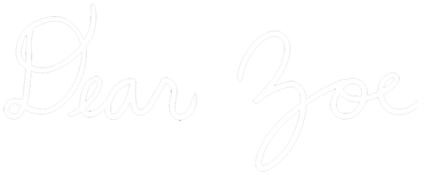 Dear Zoe logo