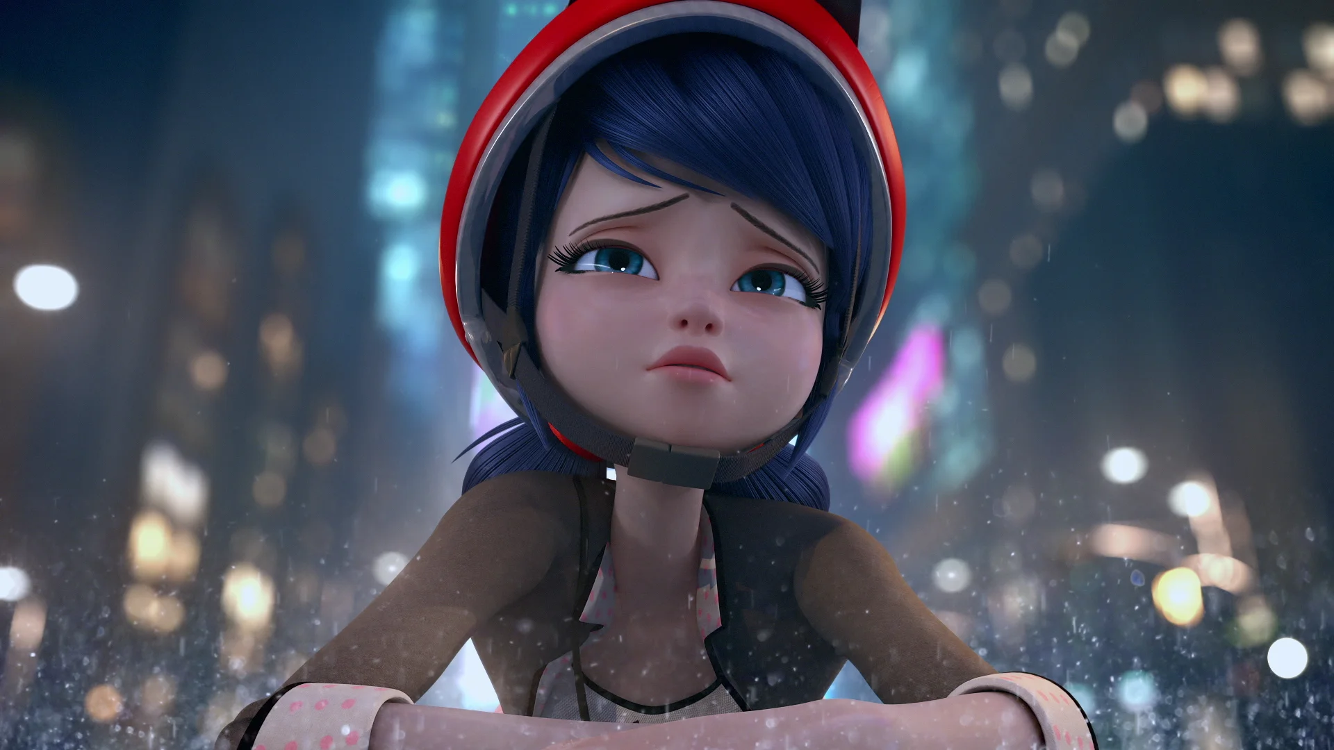 Miraculous World: New York, United Heroez