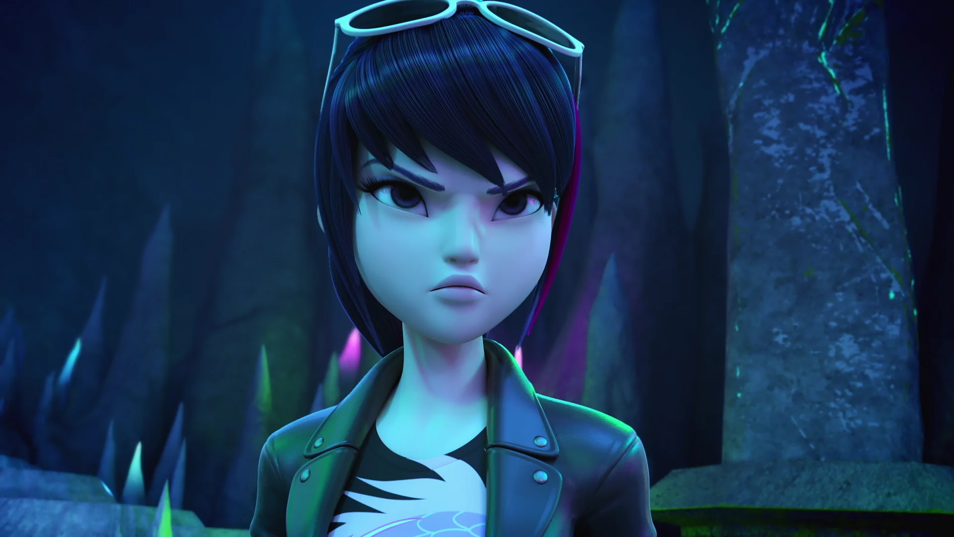 Miraculous World: Shanghai, The Legend of LadyDragon