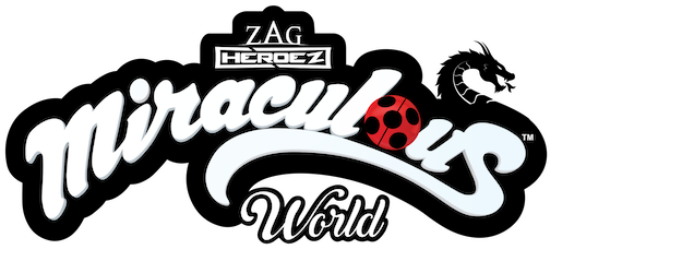 Miraculous World: Shanghai, The Legend of LadyDragon logo