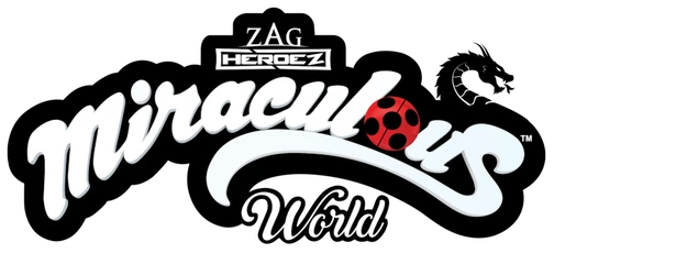Miraculous World: Shanghai, The Legend of LadyDragon logo