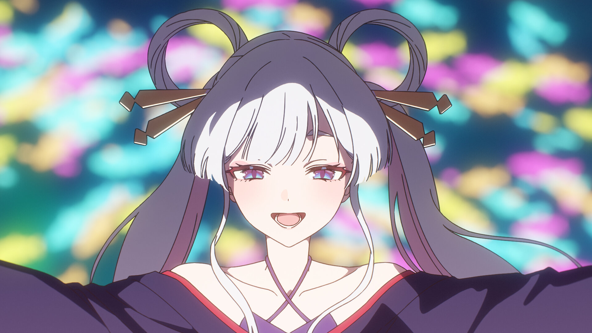 Cosmic Princess Kaguya!