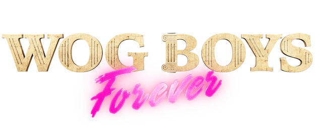 Wog Boys Forever logo