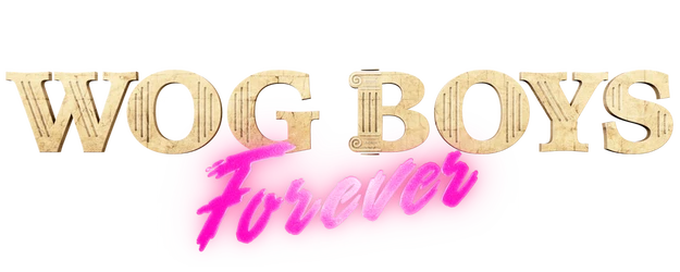 Wog Boys Forever logo