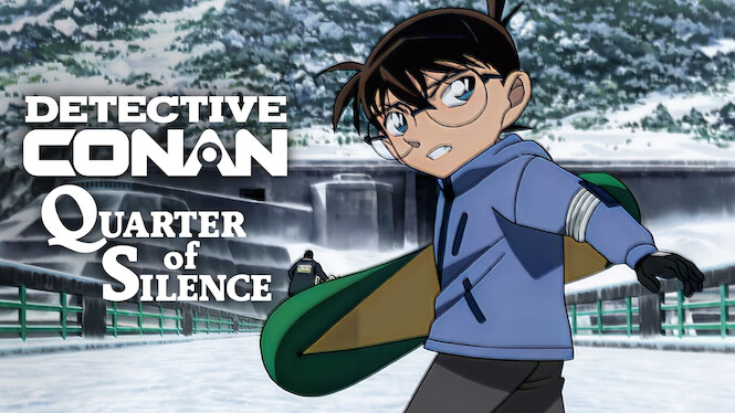 Detective Conan the Movie: Quarter of Silence