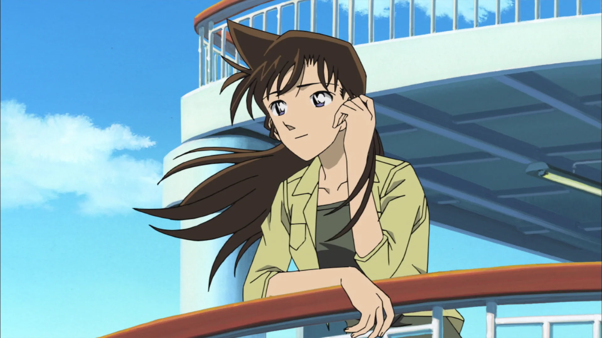Detective Conan the Movie: Jolly Roger in the Deep Azure