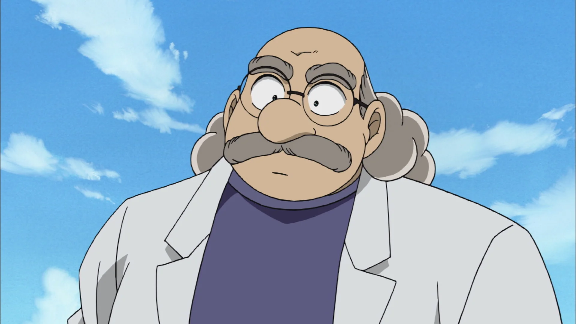 Detective Conan : The Private Eyes' Requiem