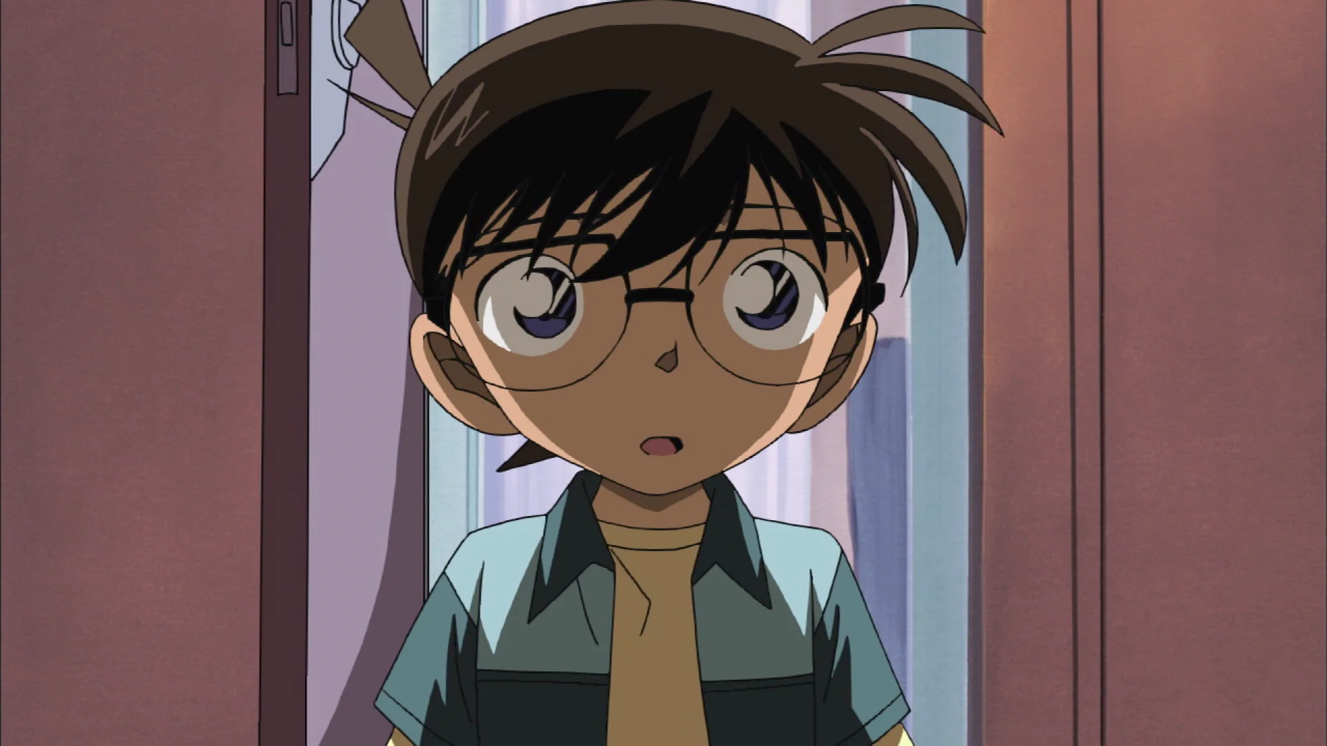 Detective Conan the Movie: Magician of the Silver Sky