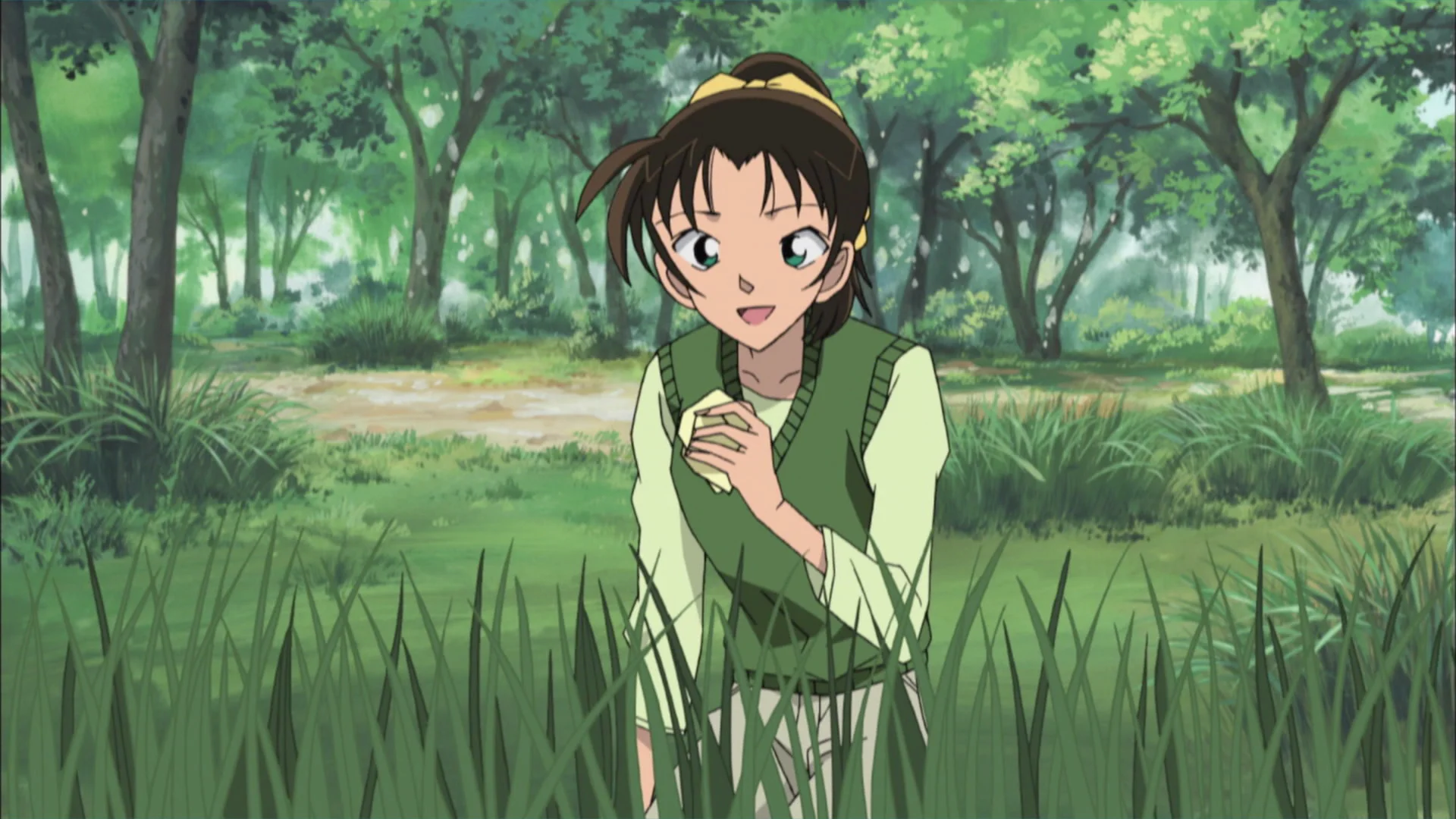 Detective Conan the Movie: Crossroad in the Ancient Capital