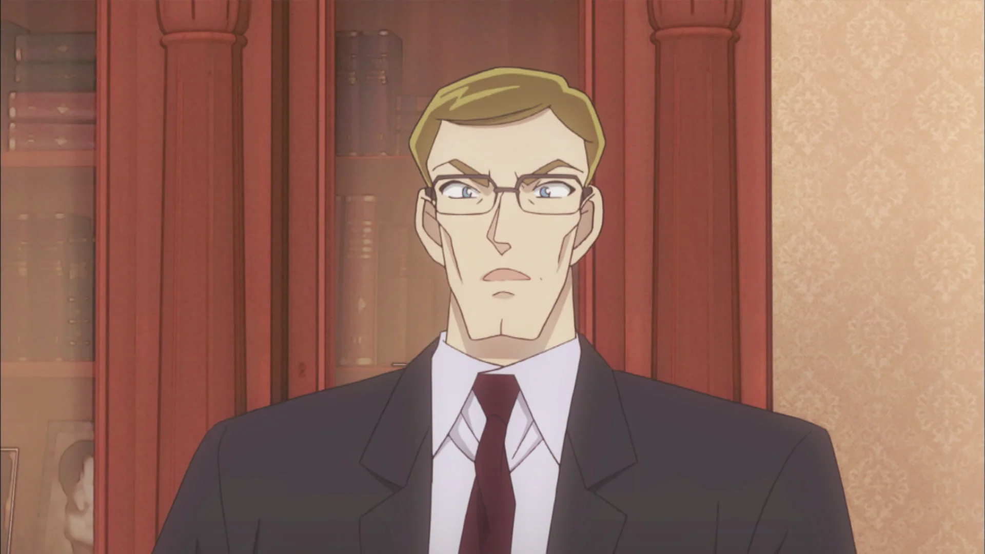 Detective Conan the Movie: Sunflowers of Inferno