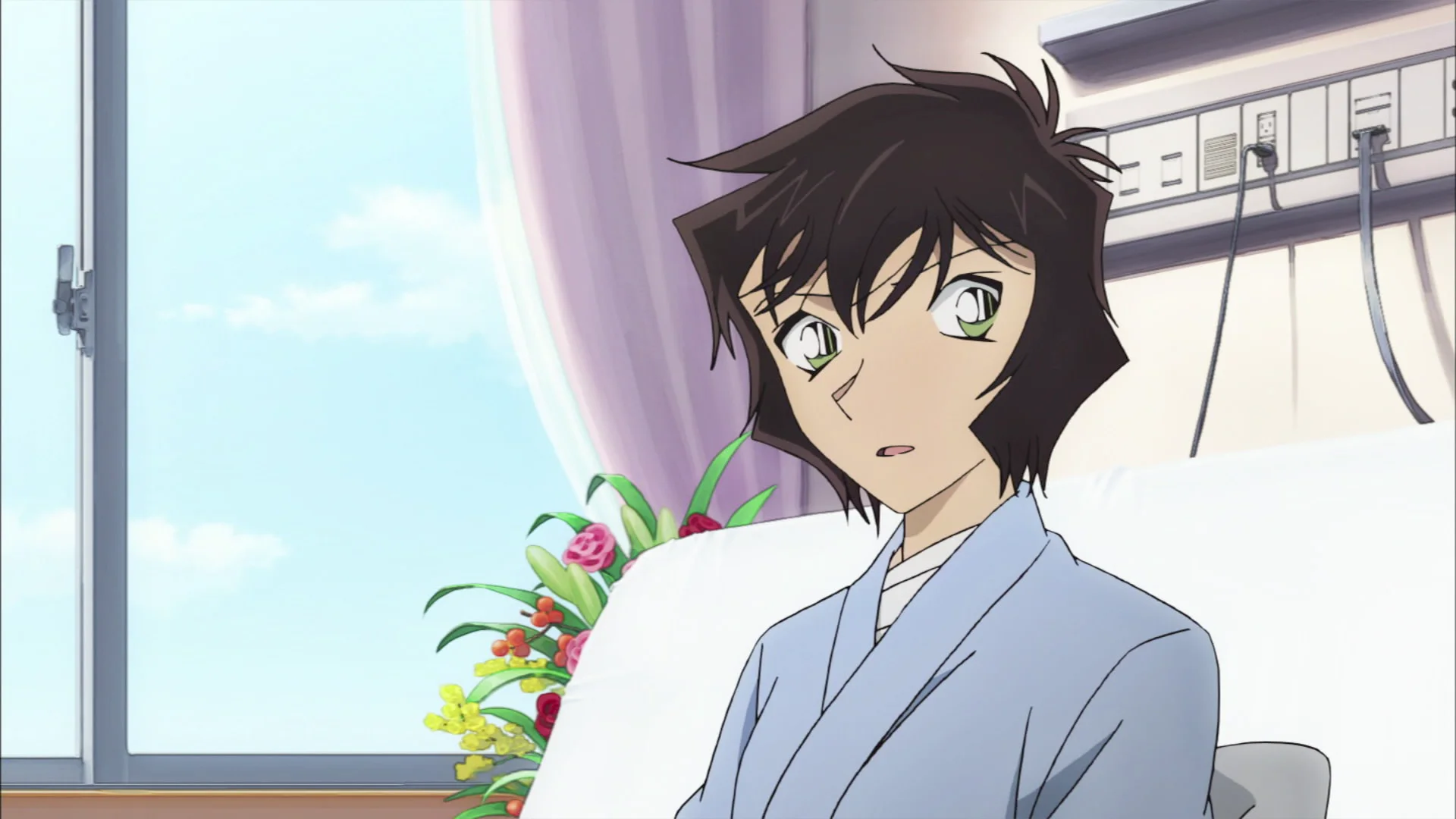 Detective Conan the Movie: Dimensional Sniper