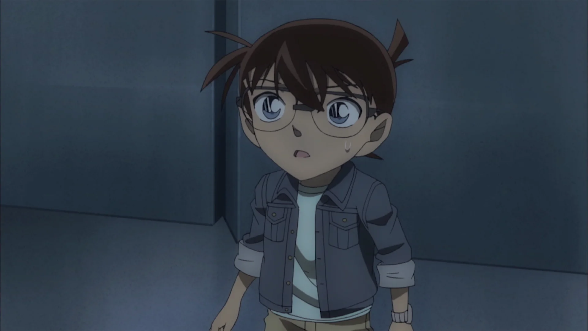 Detective Conan the Movie: Private Eye in the Distant Sea