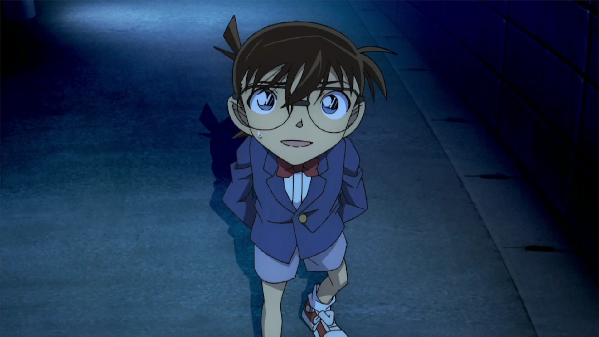 Detective Conan the Movie: The Fist of Blue Sapphire