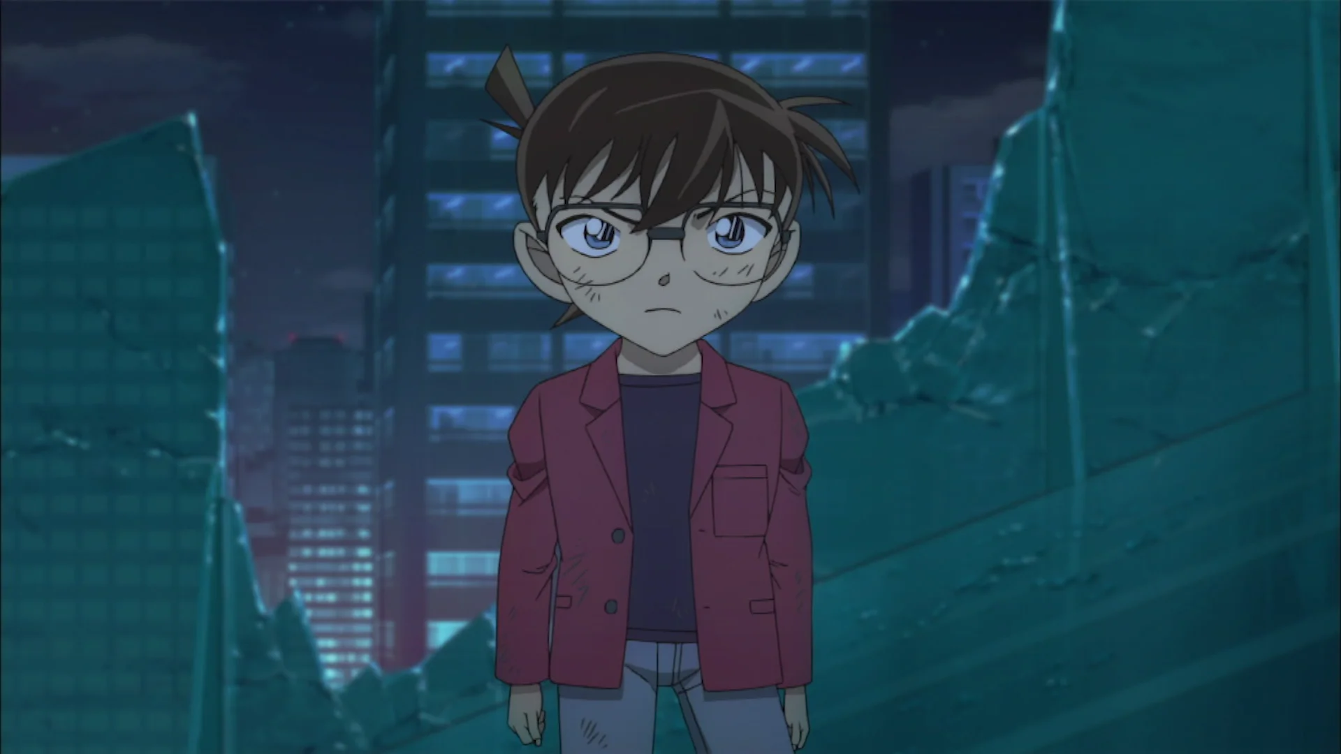 Detective Conan the  Movie: Zero the Enforcer