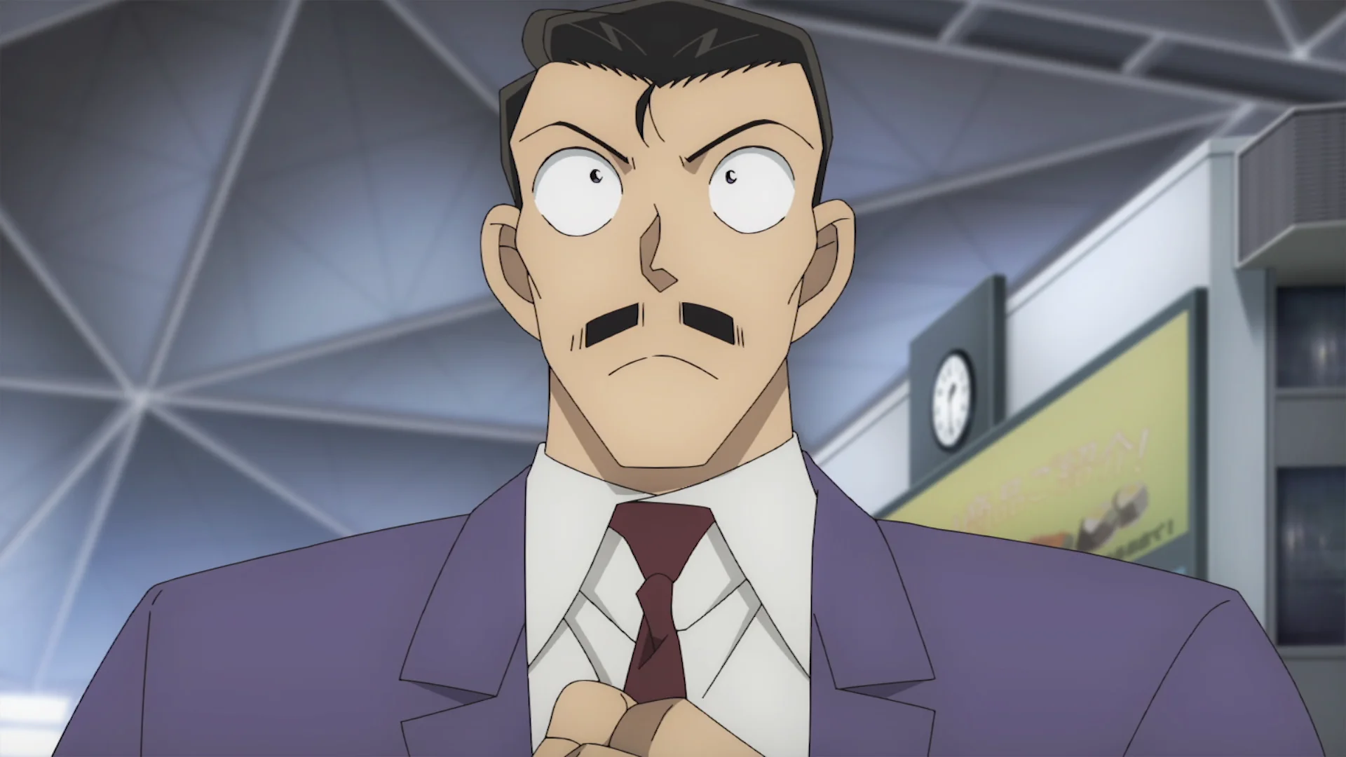 Detective Conan the Movie: The Scarlet Bullet