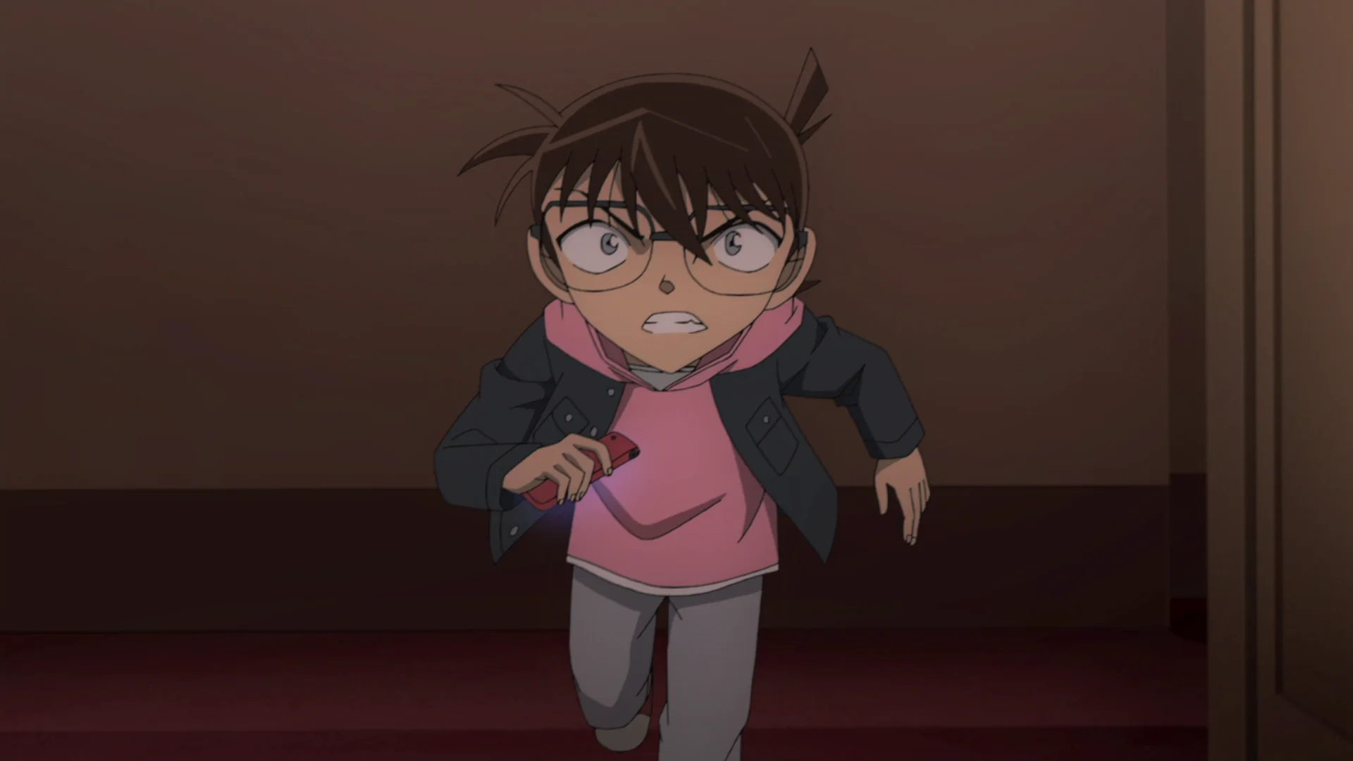 Detective Conan the Movie: Black Iron Submarine