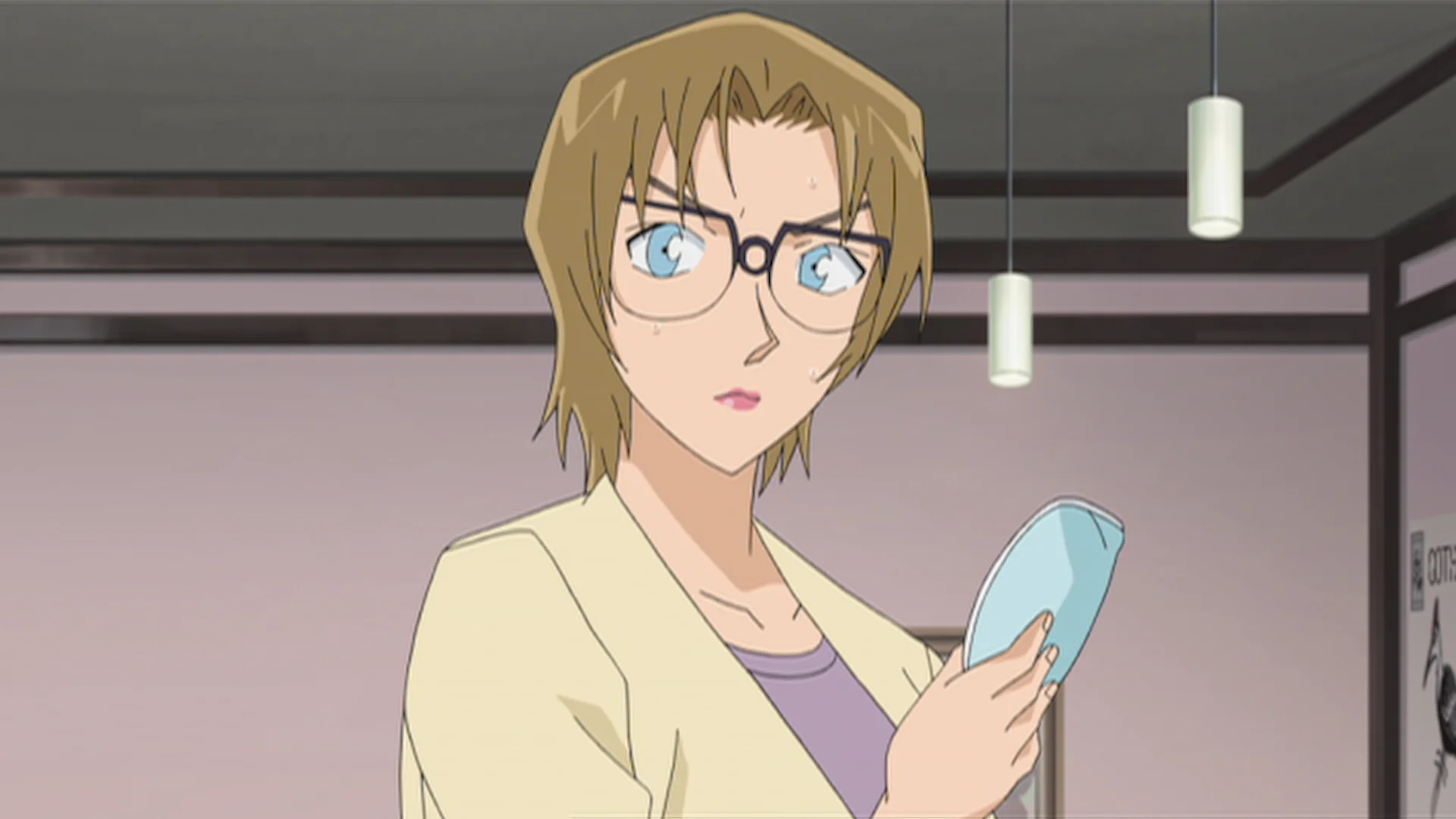 Detective Conan: The Scarlet Alibi