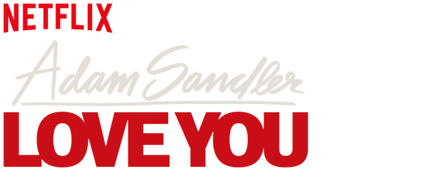 Adam Sandler: Love You logo