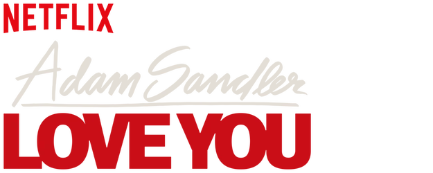Adam Sandler: Love You logo