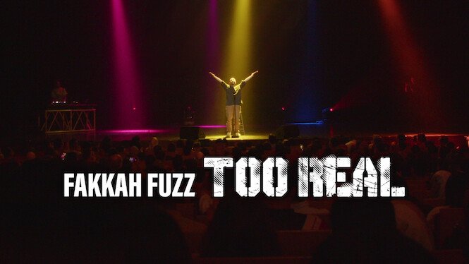 Fakkah Fuzz: Too Real