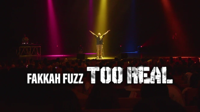 Fakkah Fuzz: Too Real