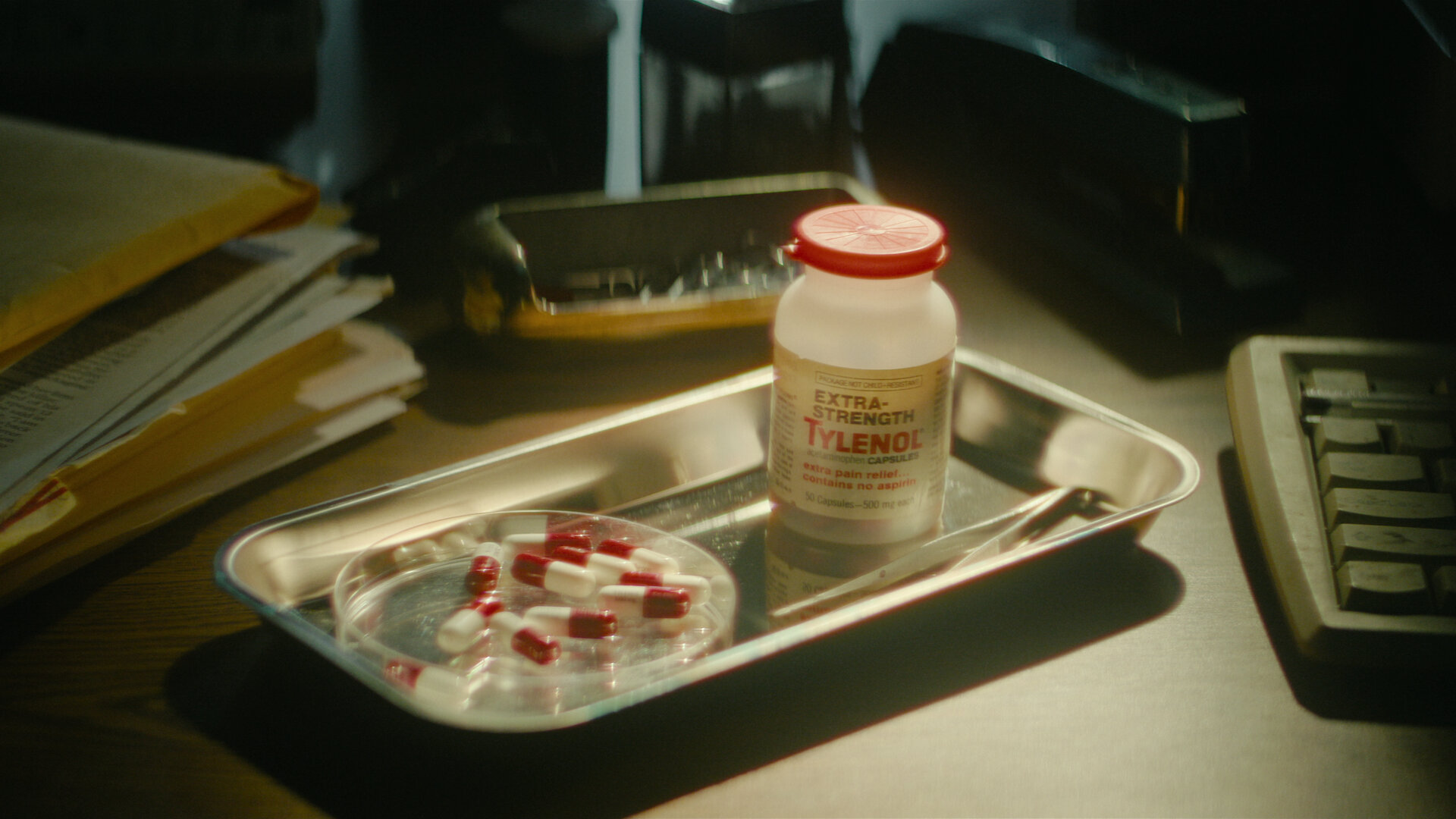 Cold Case: The Tylenol Murders