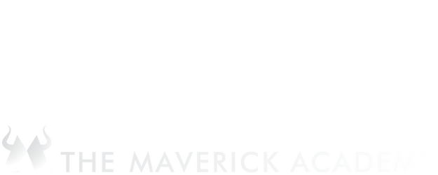 The Maverick Academy logo