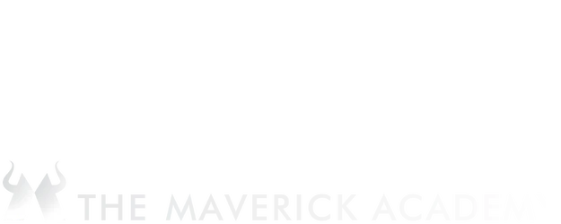 The Maverick Academy logo